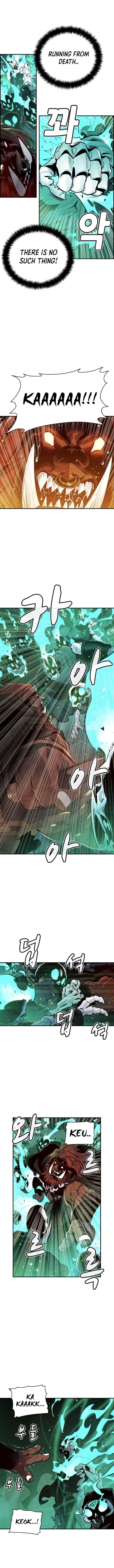 Read The Lone Necromancer Manga Online