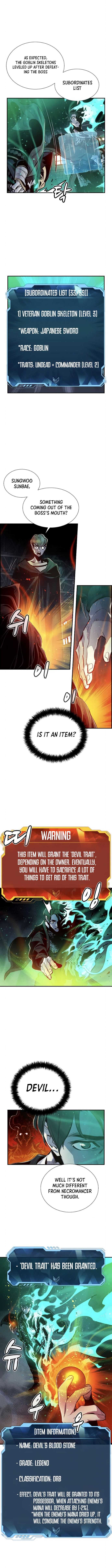 Read The Lone Necromancer Manga Online