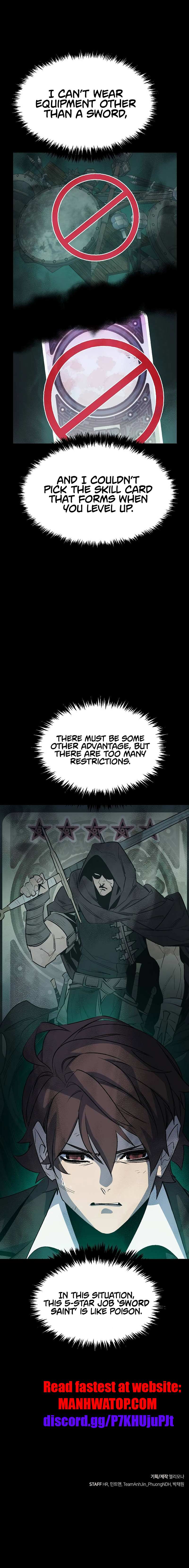 Read The Lone Necromancer Manga Online