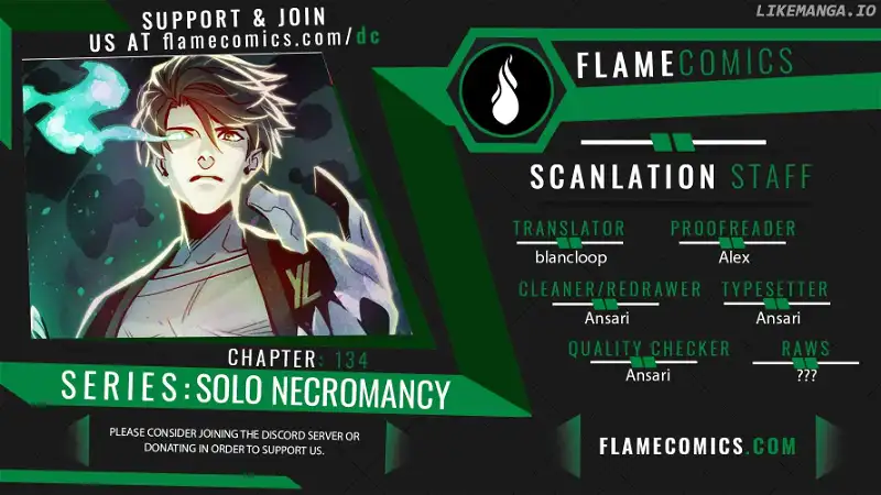 Read The Lone Necromancer Manga Online