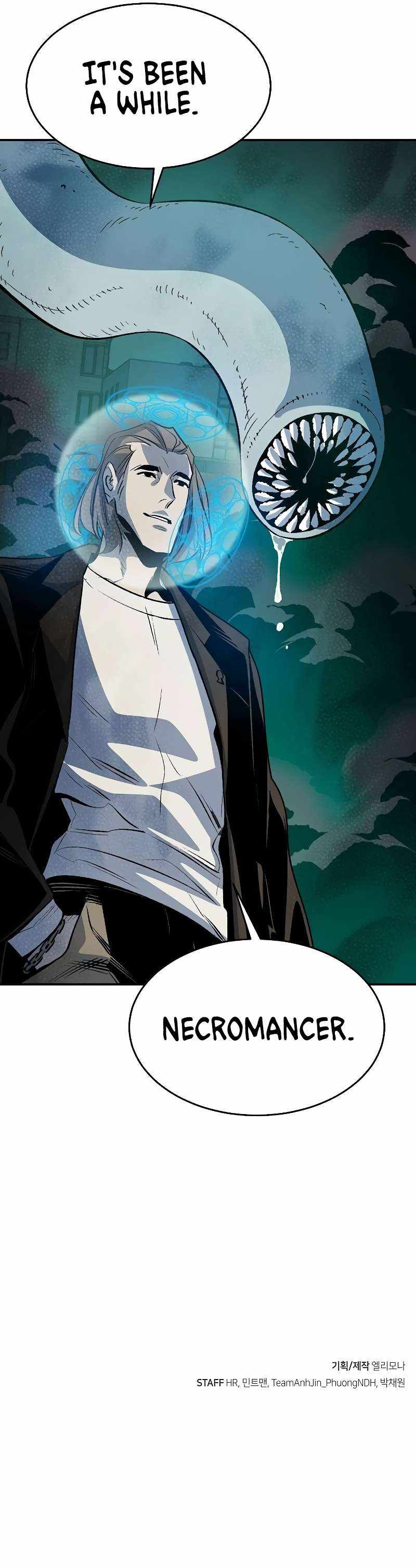 Read The Lone Necromancer Manga Online