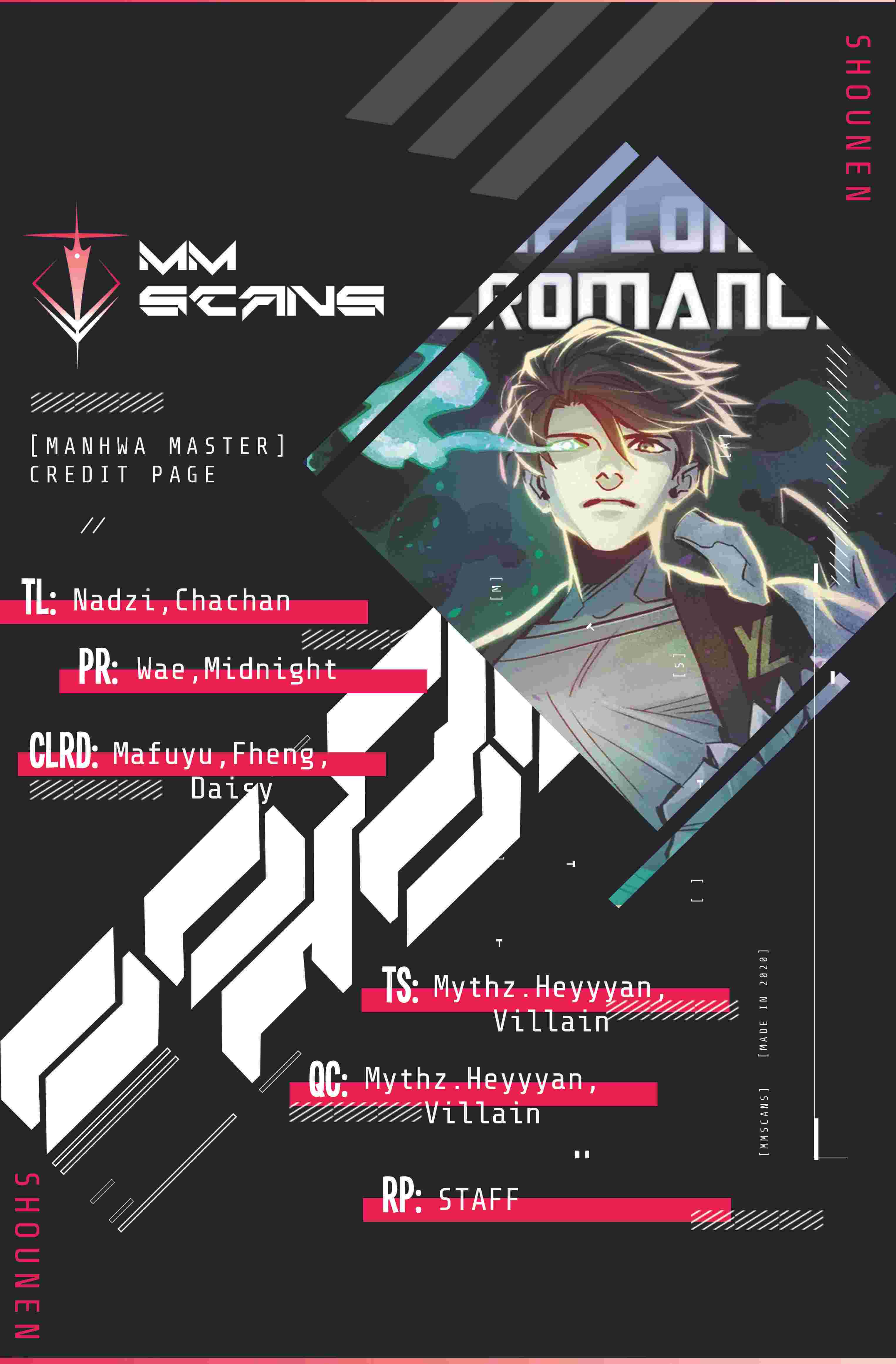 Read The Lone Necromancer Manga Online