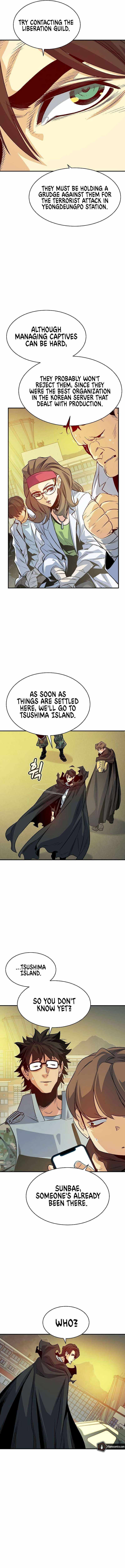 Read The Lone Necromancer Manga Online