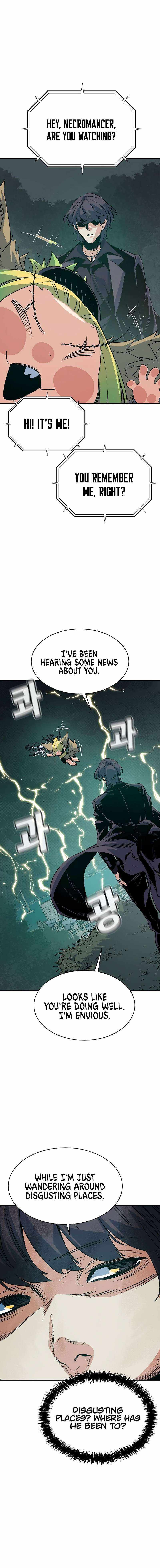 Read The Lone Necromancer Manga Online