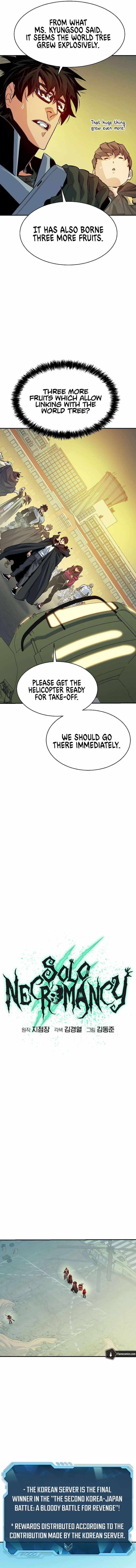 Read The Lone Necromancer Manga Online