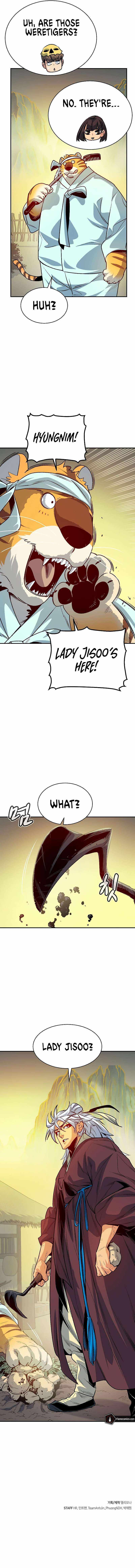 Read The Lone Necromancer Manga Online