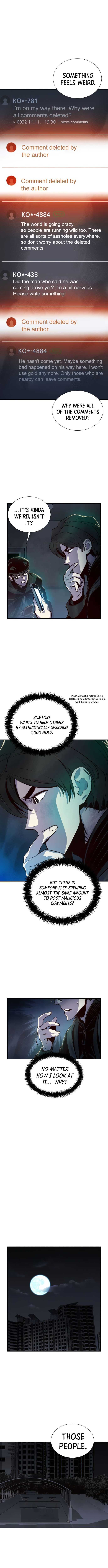 Read The Lone Necromancer Manga Online