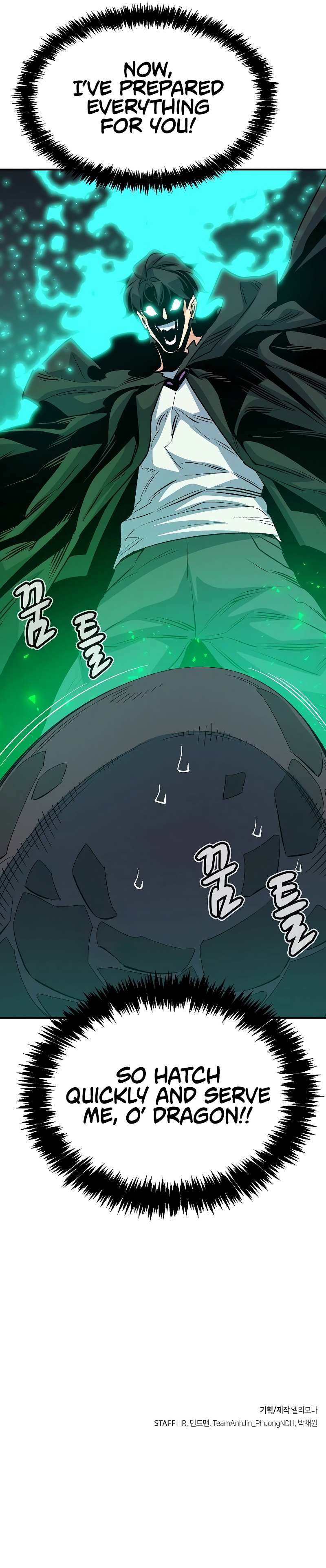 Read The Lone Necromancer Manga Online