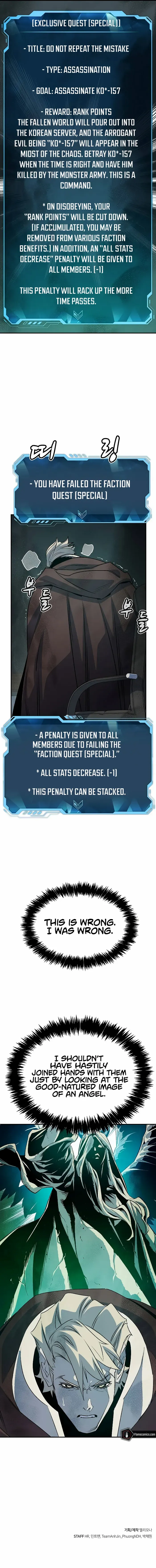 Read The Lone Necromancer Manga Online