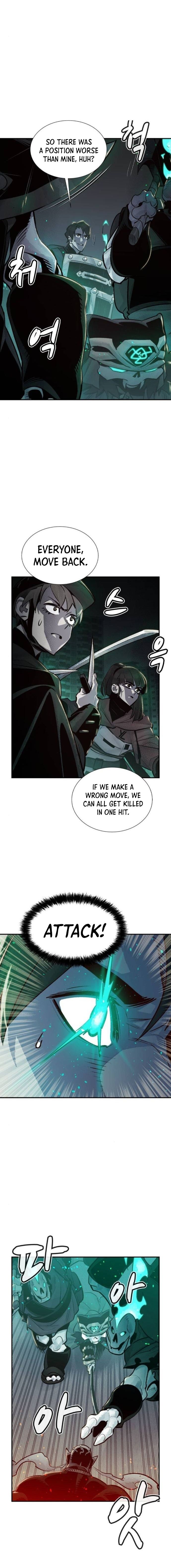 Read The Lone Necromancer Manga Online