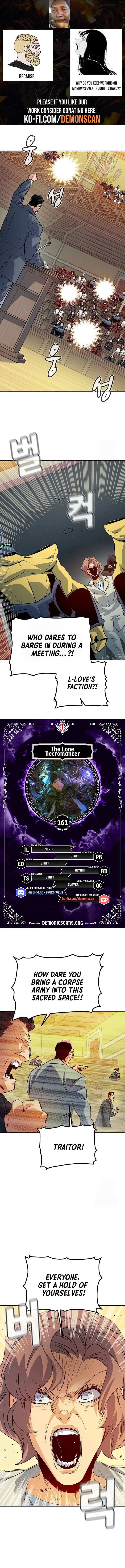 Read The Lone Necromancer Manga Online