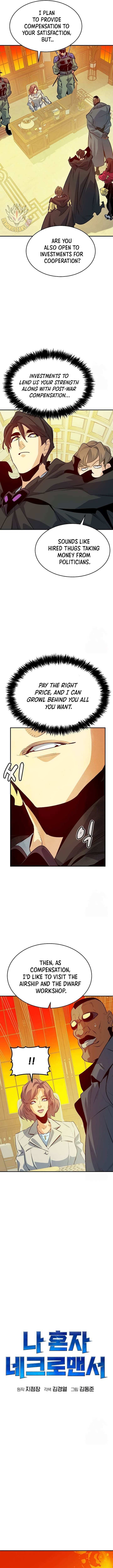 Read The Lone Necromancer Manga Online
