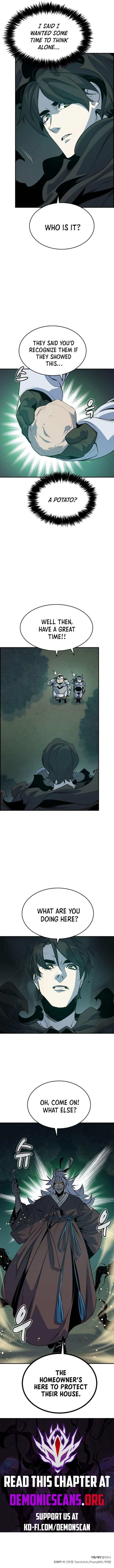 Read The Lone Necromancer Manga Online