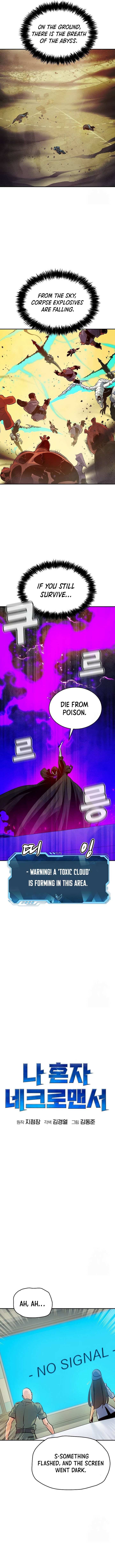 Read The Lone Necromancer Manga Online