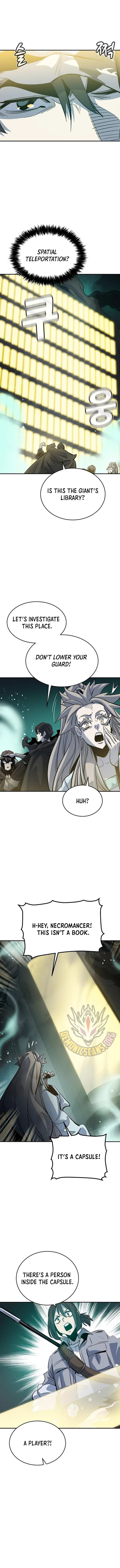 Read The Lone Necromancer Manga Online