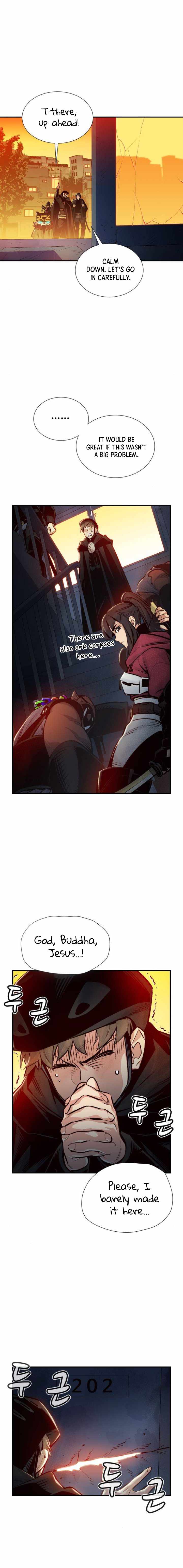 Read The Lone Necromancer Manga Online