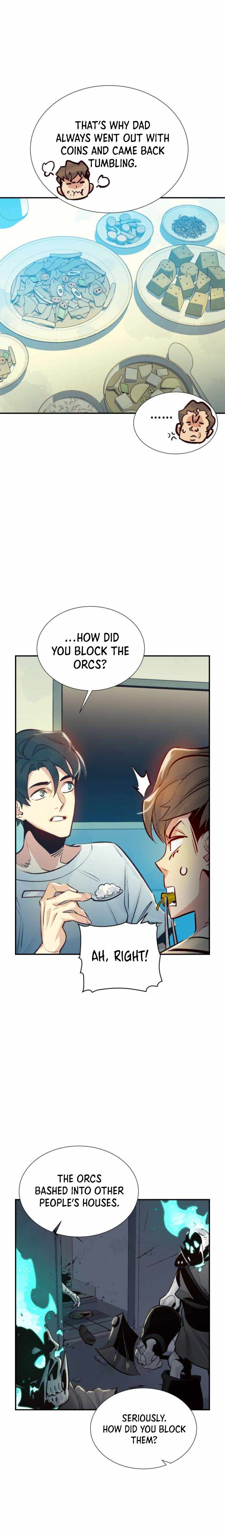 Read The Lone Necromancer Manga Online