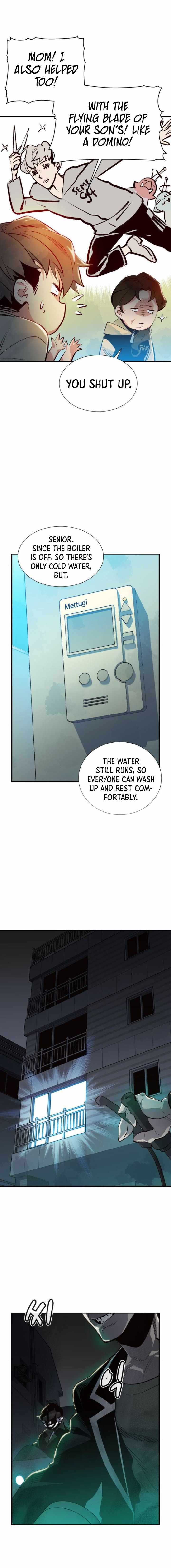 Read The Lone Necromancer Manga Online