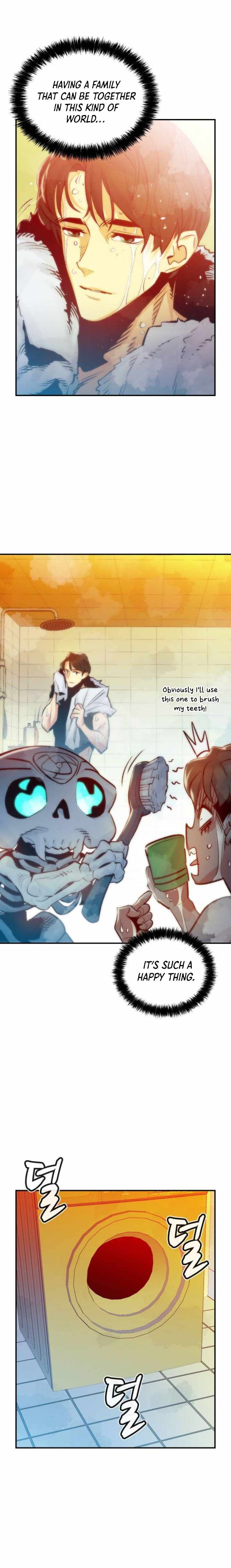 Read The Lone Necromancer Manga Online