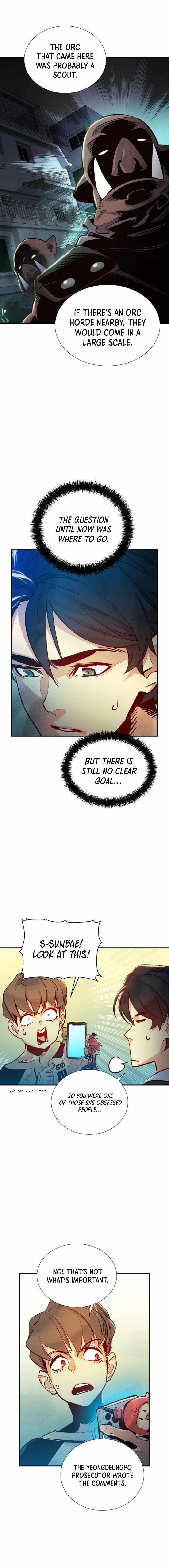 Read The Lone Necromancer Manga Online