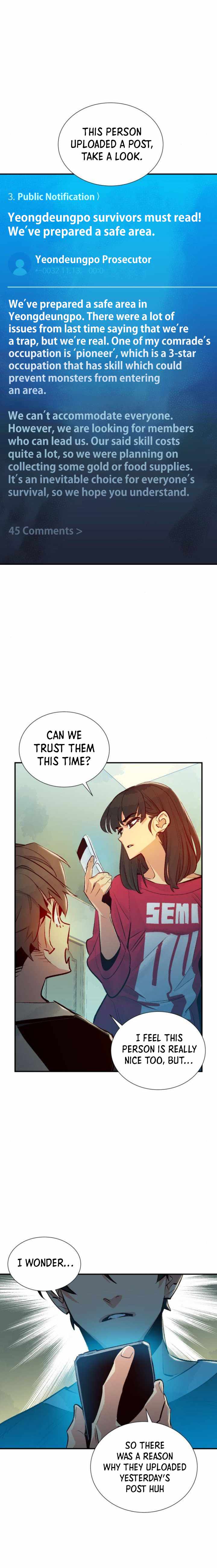 Read The Lone Necromancer Manga Online