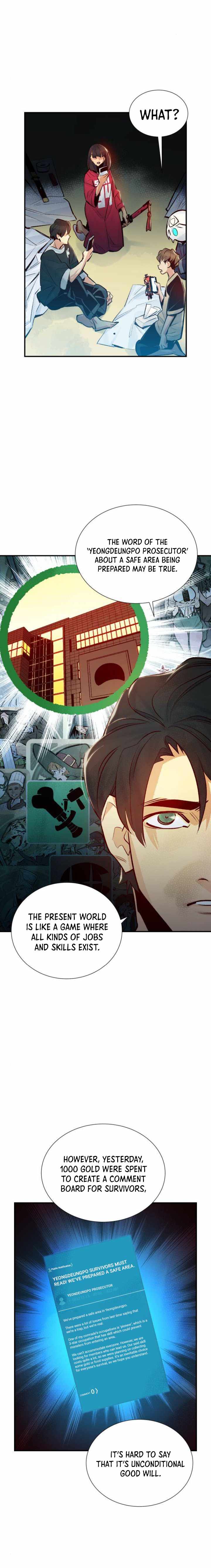 Read The Lone Necromancer Manga Online