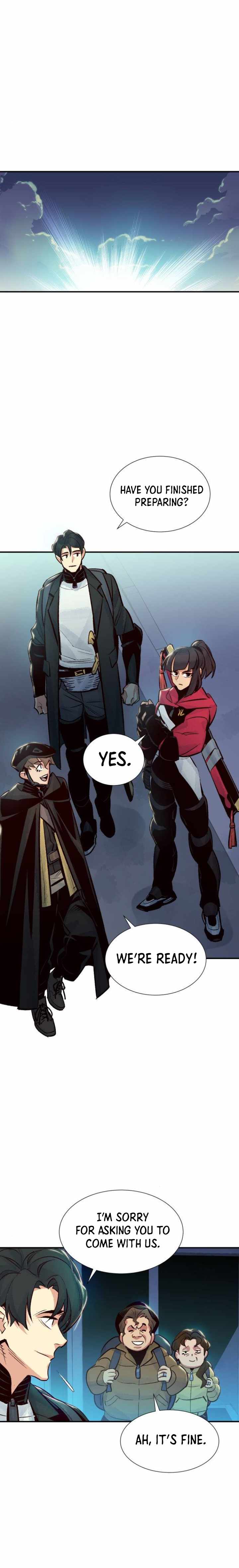 Read The Lone Necromancer Manga Online