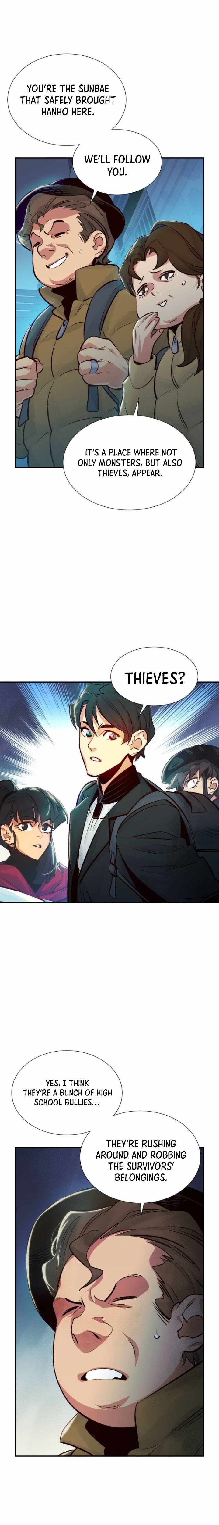 Read The Lone Necromancer Manga Online