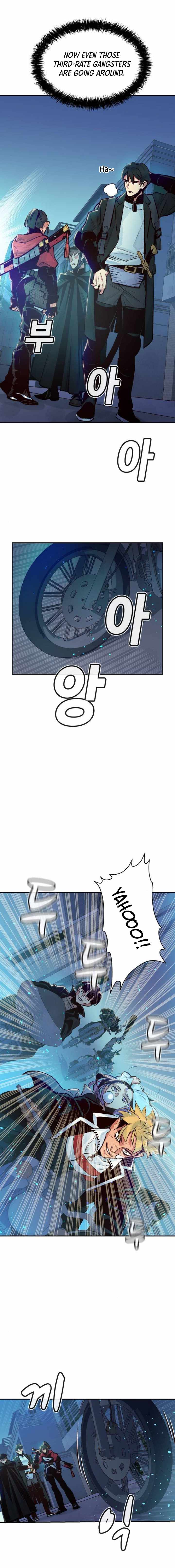 Read The Lone Necromancer Manga Online