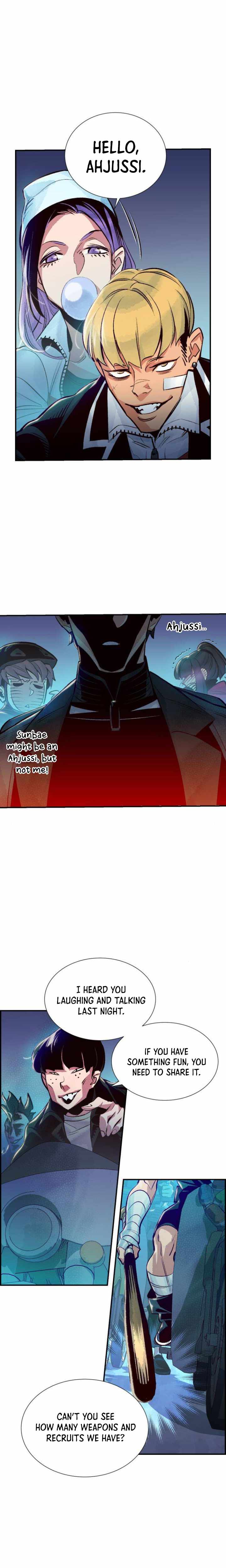 Read The Lone Necromancer Manga Online