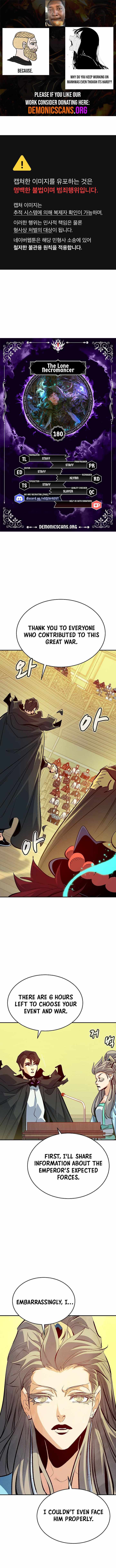 Read The Lone Necromancer Manga Online