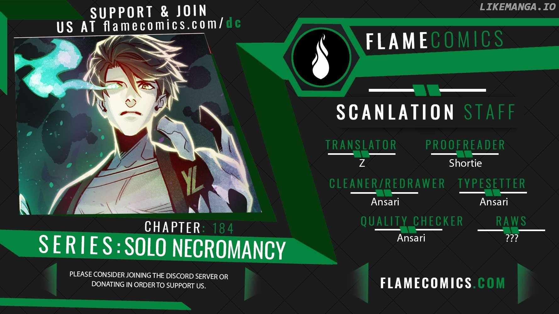 Read The Lone Necromancer Manga Online