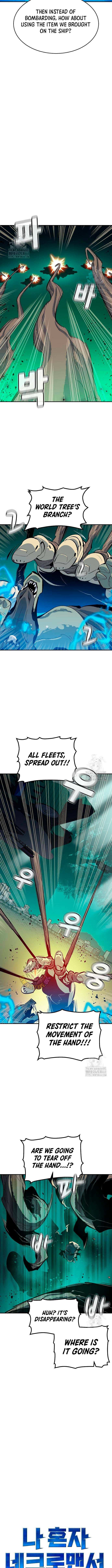 Read The Lone Necromancer Manga Online