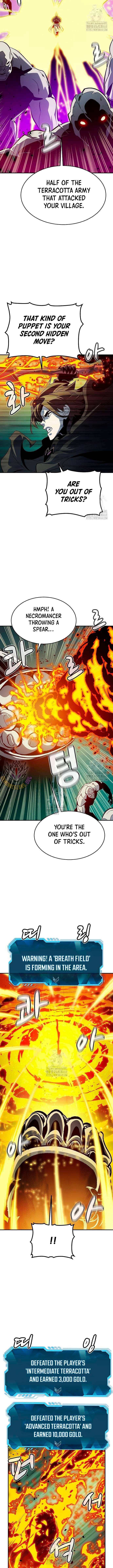 Read The Lone Necromancer Manga Online