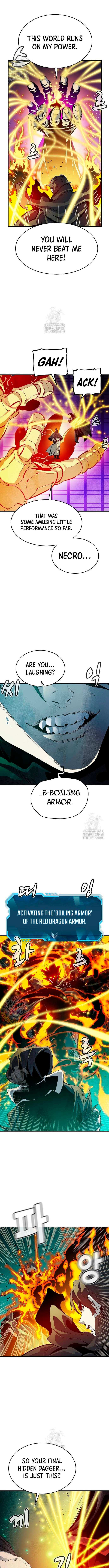 Read The Lone Necromancer Manga Online