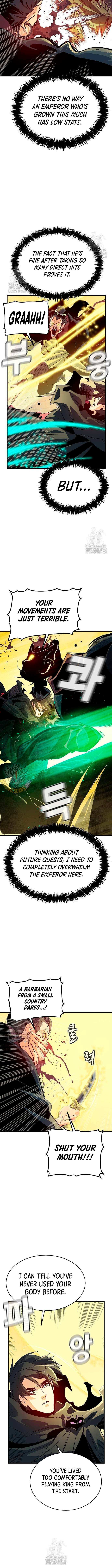 Read The Lone Necromancer Manga Online