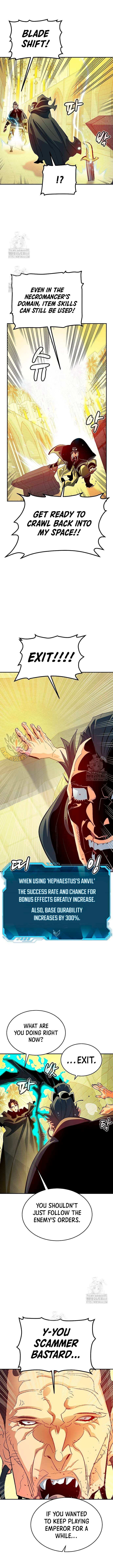 Read The Lone Necromancer Manga Online