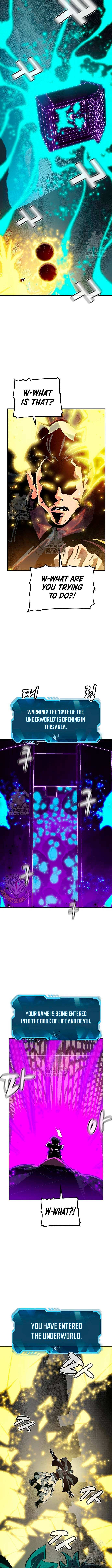 Read The Lone Necromancer Manga Online