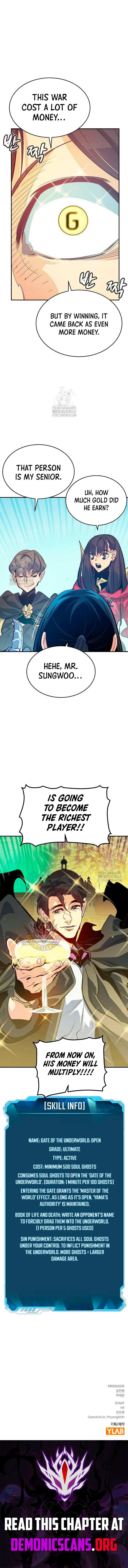 Read The Lone Necromancer Manga Online