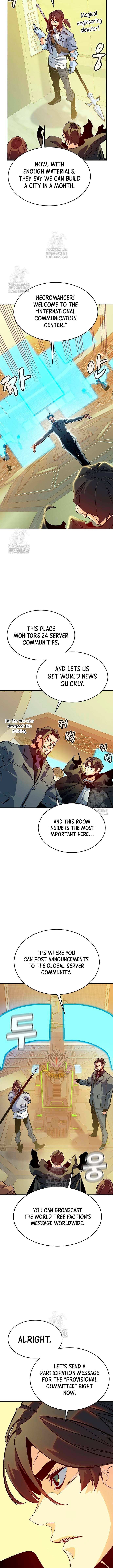 Read The Lone Necromancer Manga Online