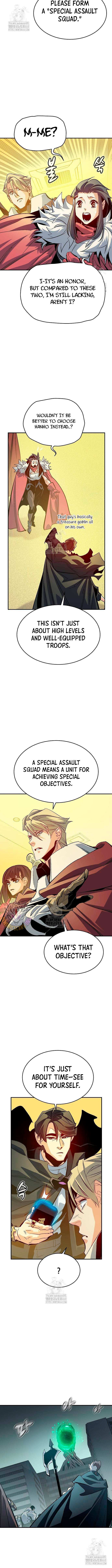 Read The Lone Necromancer Manga Online