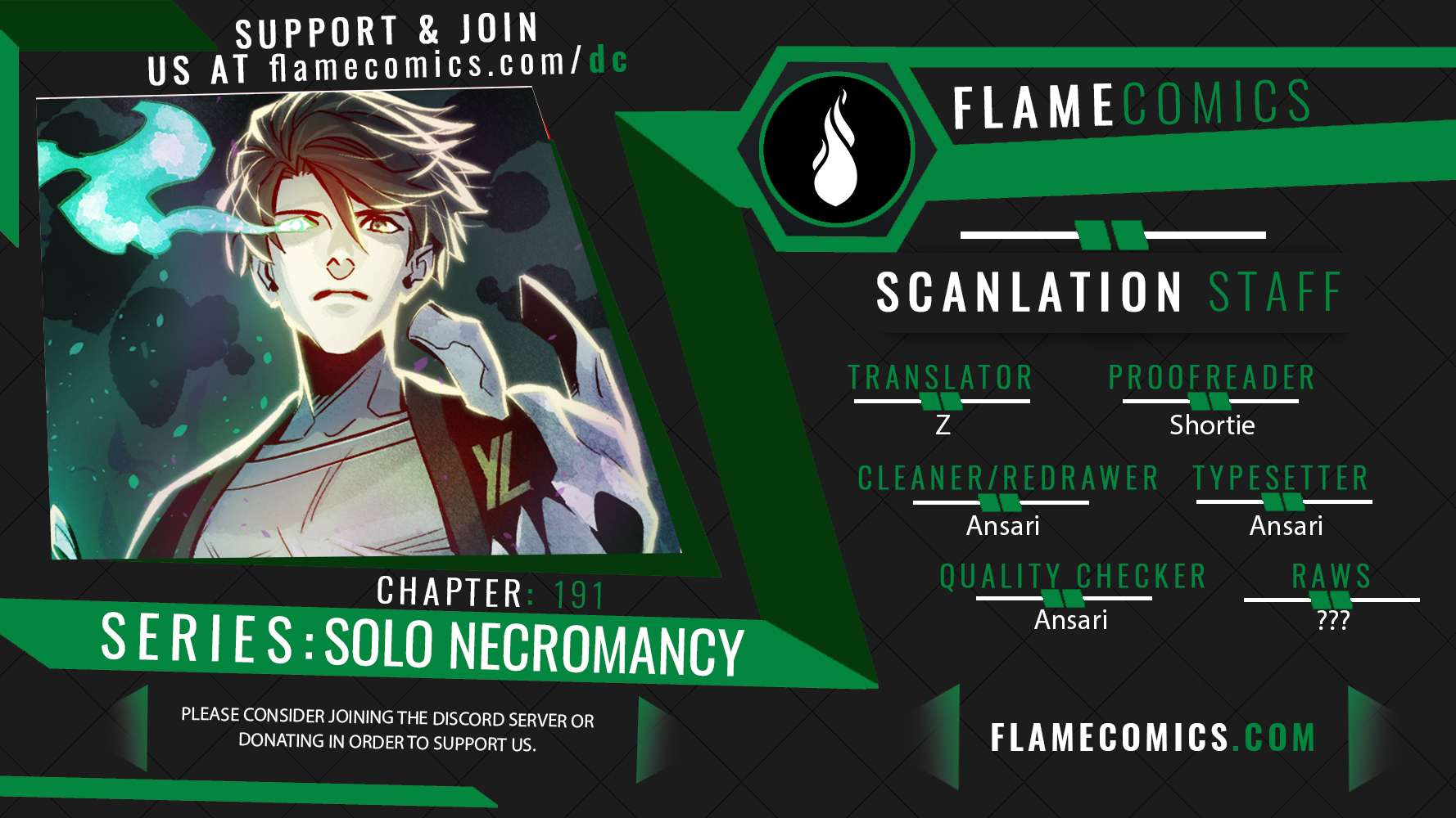 Read The Lone Necromancer Manga Online