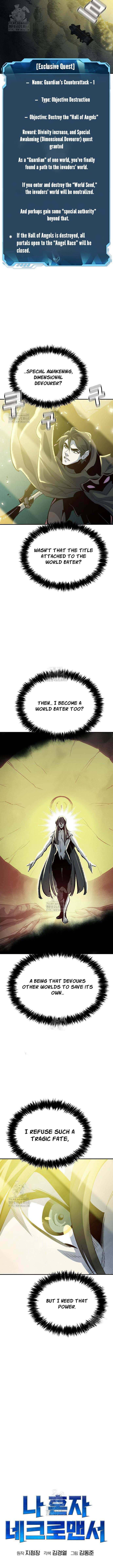 Read The Lone Necromancer Manga Online