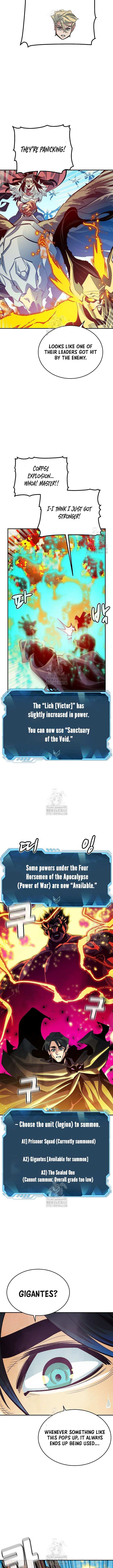 Read The Lone Necromancer Manga Online