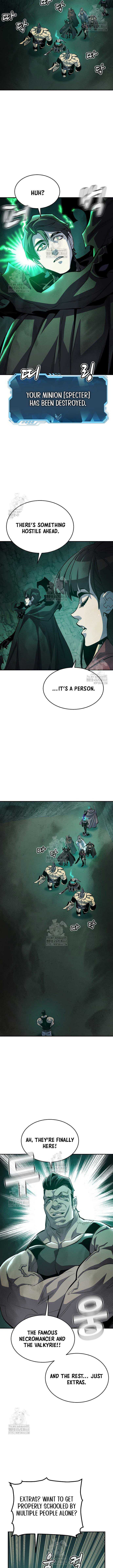 Read The Lone Necromancer Manga Online