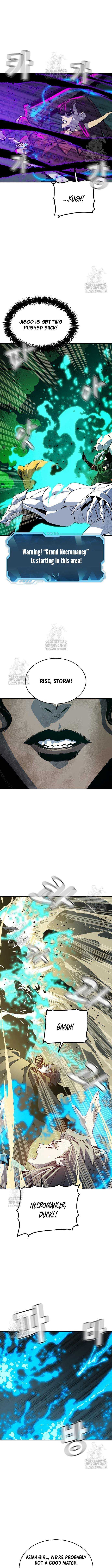 Read The Lone Necromancer Manga Online