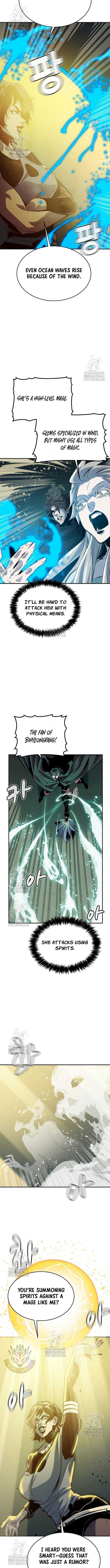 Read The Lone Necromancer Manga Online