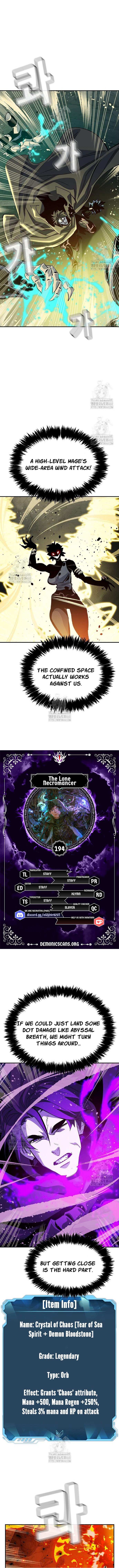 Read The Lone Necromancer Manga Online