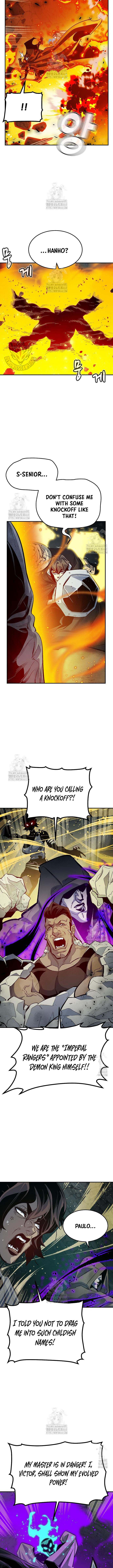 Read The Lone Necromancer Manga Online