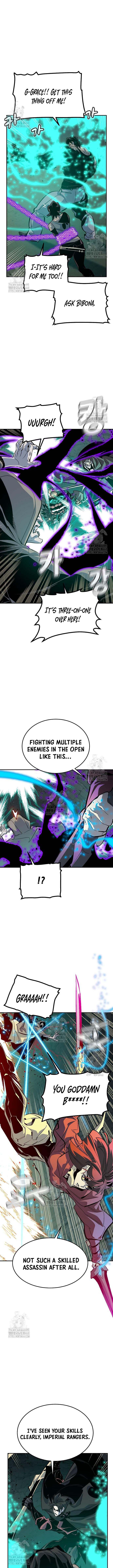 Read The Lone Necromancer Manga Online